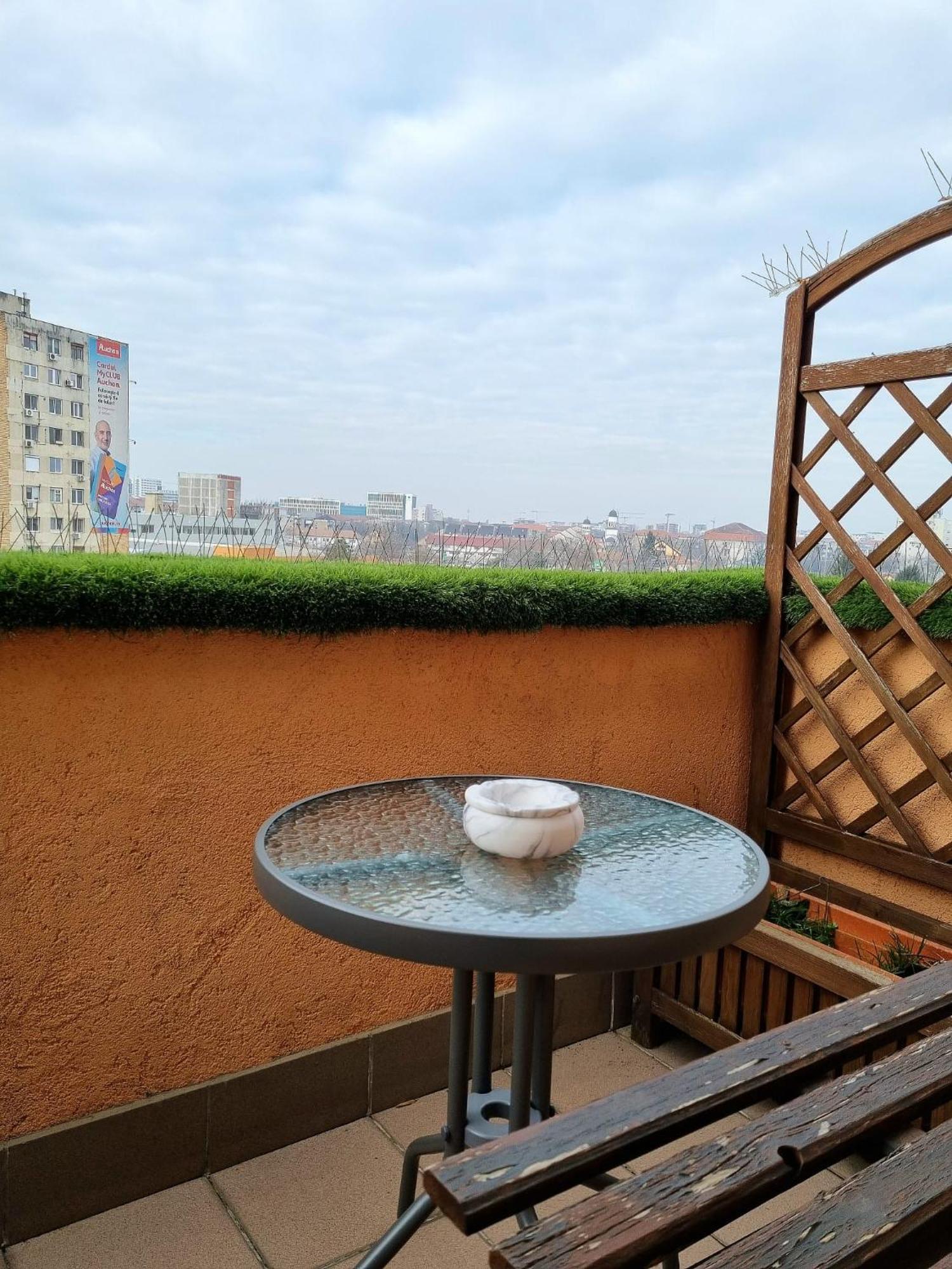 Iulius Town Charm Cozy Apartments Temesvár Kültér fotó