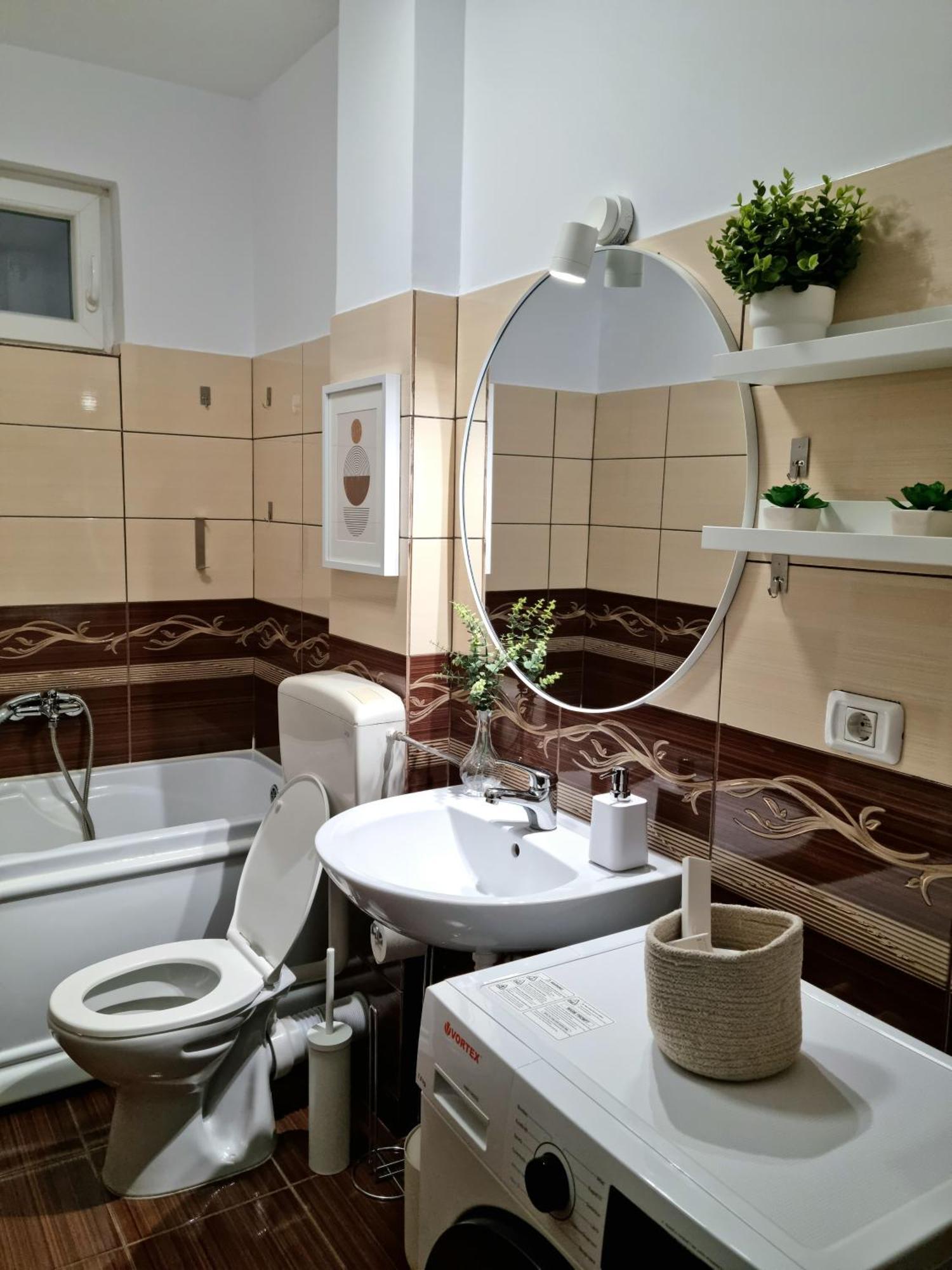 Iulius Town Charm Cozy Apartments Temesvár Kültér fotó